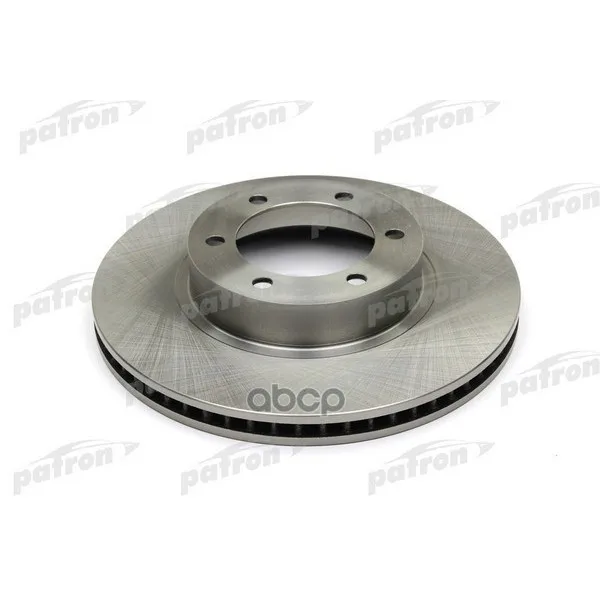 Диск Тормозной Перед. Lexus: Gx 470 01-09, Toyota: Lc 2.7/3.0d4d/4.0 03-10, Lc Prado 10- PATRON арт. PBD1940