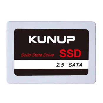 

KUNUP 128GB 2.5Inch SSD SATA3 Internal Solid-State Drive for Desktop/Notebook Universal Solid-State Drive