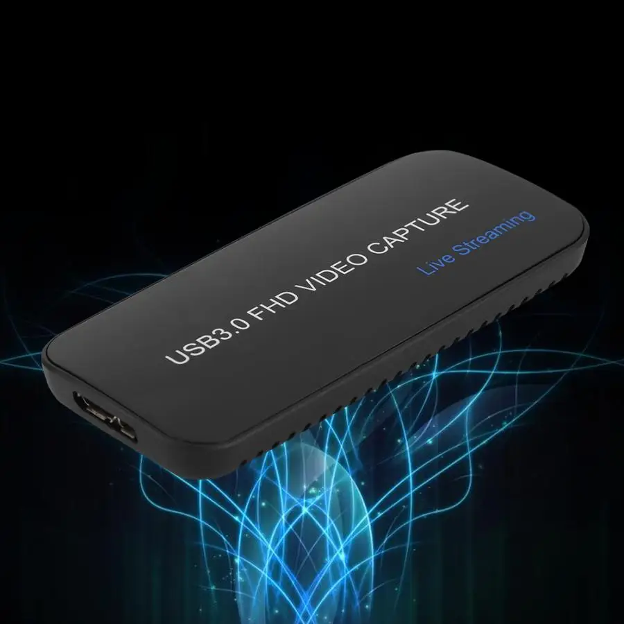 USB HDMI HD карта видеозахвата для Windows XP/Vista/7/8/Win10/Linux/OS Карта видеозахвата