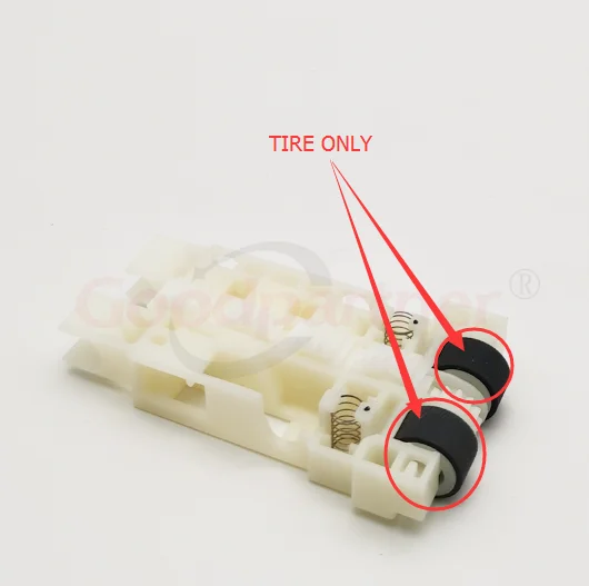 Pneu de Rolo de Recolhimento para Epson 1767046 L6160 L6061 L6071 L6161 L6166 L6168 L6170 L6171 L6176 L6178 L6190 L6191 L6198 M2140 30 - Imagem 3