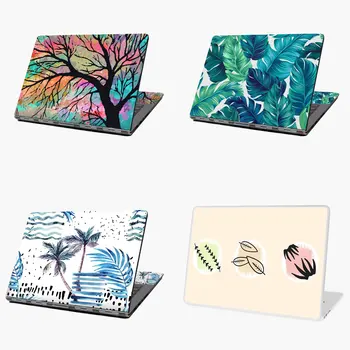 

Three Minimalist Flowers laptop skin 13.3 15 15.6 17 17.3 Universal Laptop Skin Cover Sticker Decal For HP Acer Dell ASUS Sony