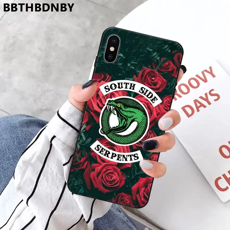 TV Riverdale South Side Serpents