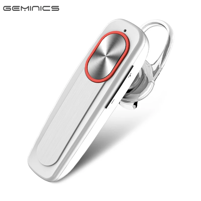 GEMINICS беспроводные Bluetooth наушники свободные руки мини гарнитура с микрофоном