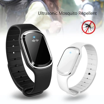 

Mosquito repellent band smart mosquito repellent home outdoor ultrasound repellent adult children sleeping protection bracelet