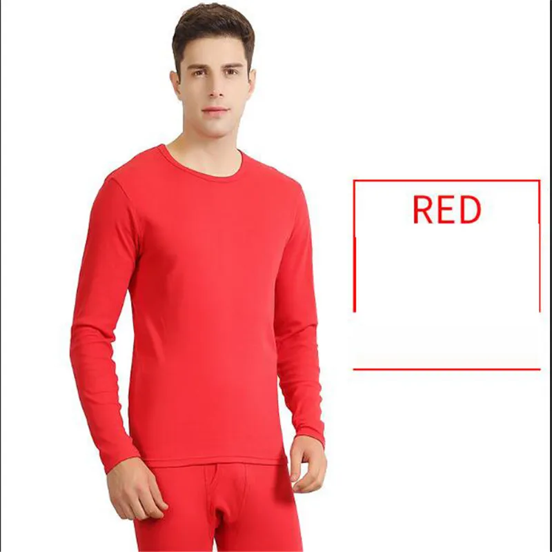 Men and Women Long Johns Female Male Warm Thermal Underwear 2 Piece/Set Clothing Man Woman Winter Thermal Suit