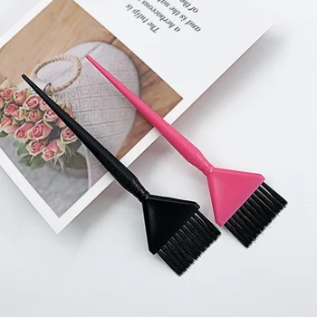 Billig Haar Farbstoff Pinsel Kit Balayage Weichen Borsten Pinsel Professional Hair Salon Haar Färbung Werkzeuge