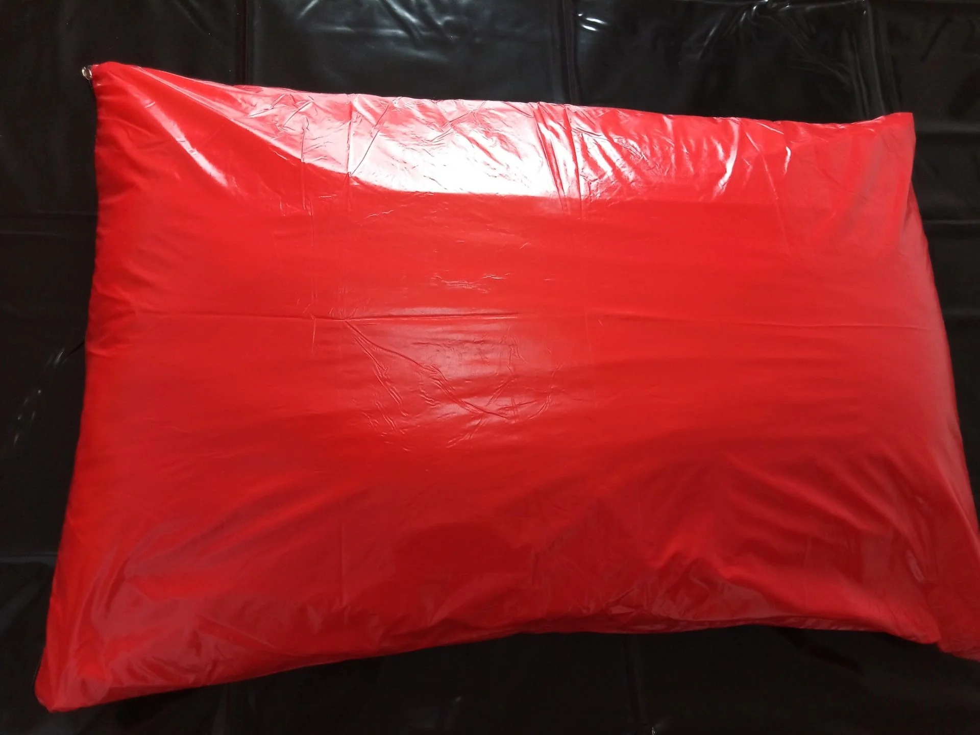 1 pair Waterproof pillowcase pillow protector sex toys fetish bed sexy pillow