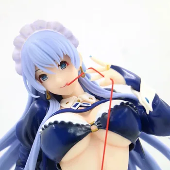 

33cm Anime Beautiful Girl Series My Gorgeous Maid Ver. Reika Summer Holiday PVC Action Figure Figurines Model Toy