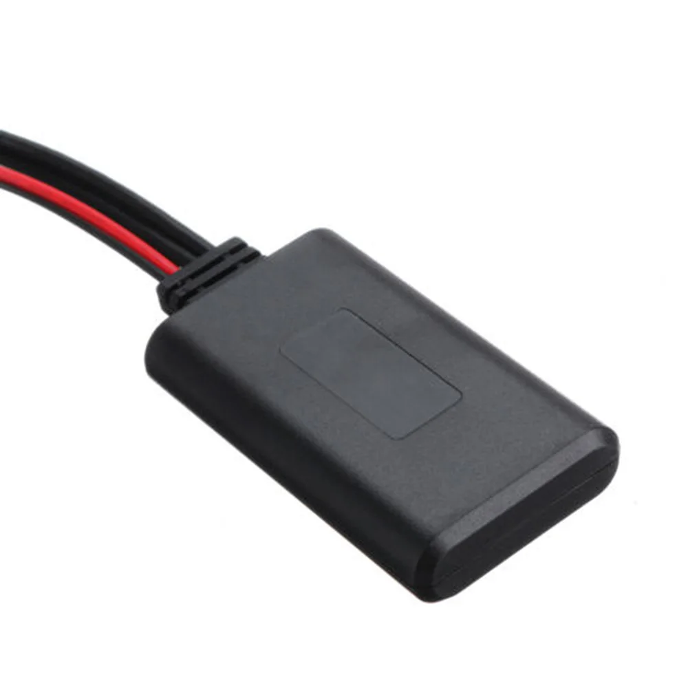 Адаптер Bluetooth 4 0 3 2 5 12 В AUX кабель стерео радио для Renault Clio Kangoo Megane 2005 11для телефона