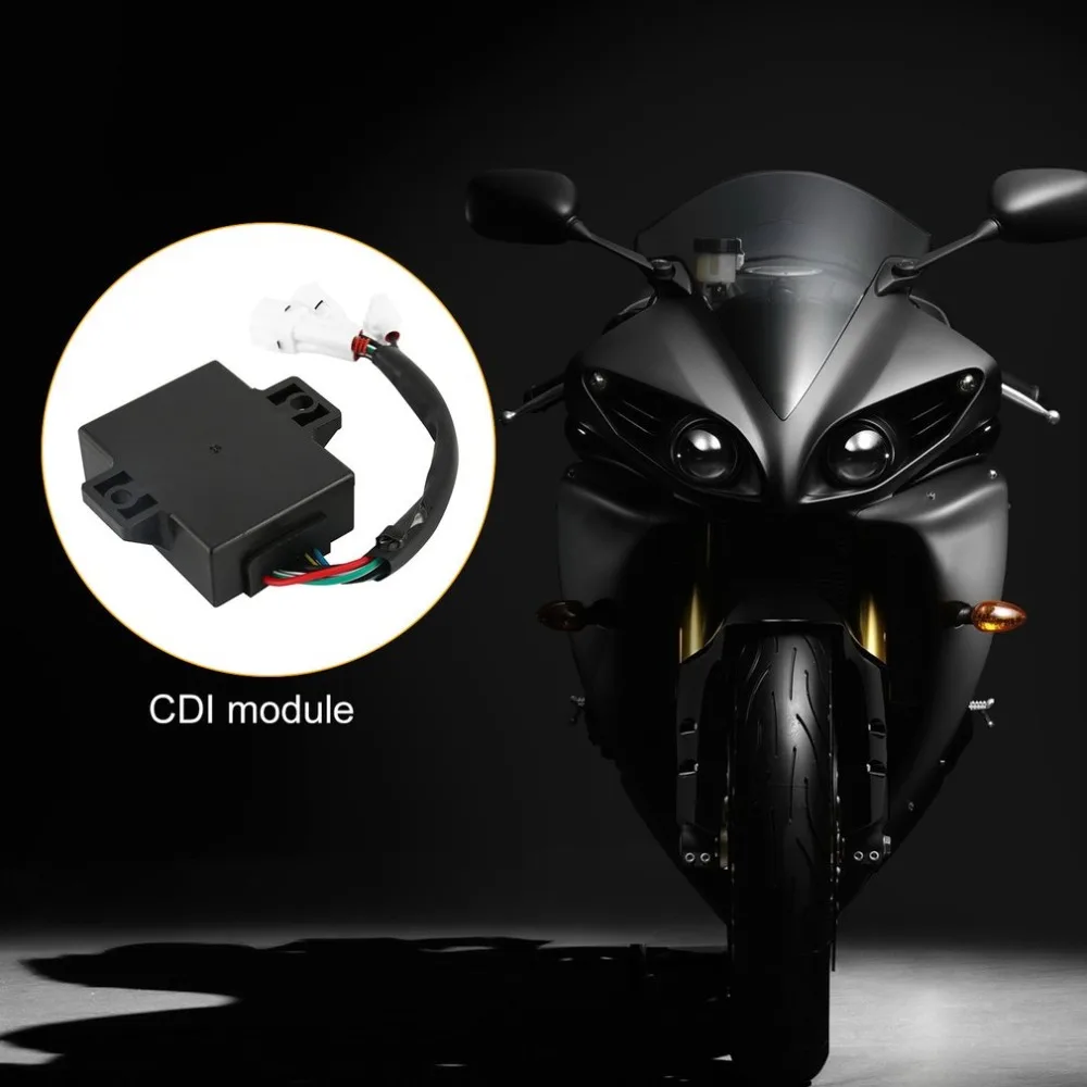 Модуль CDI подходит для мотовездеход Kawasaki 21119-1226 2Gu-85540-51-00 Аксессуары для автомобилей и мотоциклов черный