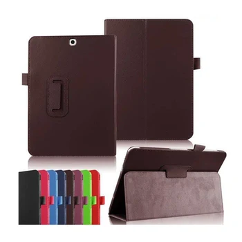 

For Samsung galaxy Tab S 10.5 T800 T805 T801 Case Folio Stand with Auto Sleep/Wake Up Leather Cover for Samsung Tab S 10.5 Shell