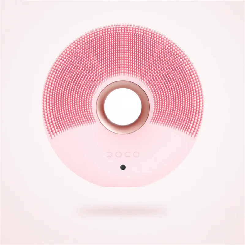 Устройство DOCO Dual power для очищения лица умное электрическое средство удаления