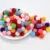 8/10/15/20/25/30 мм Мини Пушистый Мягкий Pom Poms Помпоны Мяч Ручной Работы Детские Игрушки Свадебный Рождественский Декор DIY Швейное Ремесло Поставки