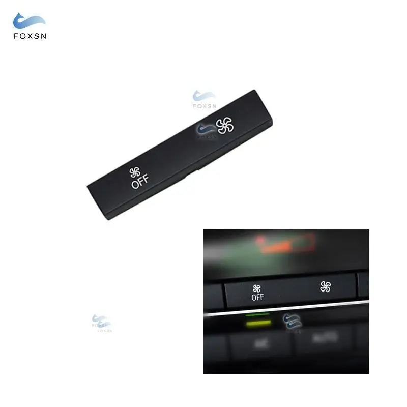 for BMW 5 Ser F18 F10 520 525 2010 2011 2012 2013 2014 2015 2016 2017 Wind Air Volume Conditioning Fan Switch Button Cover | Автомобили и