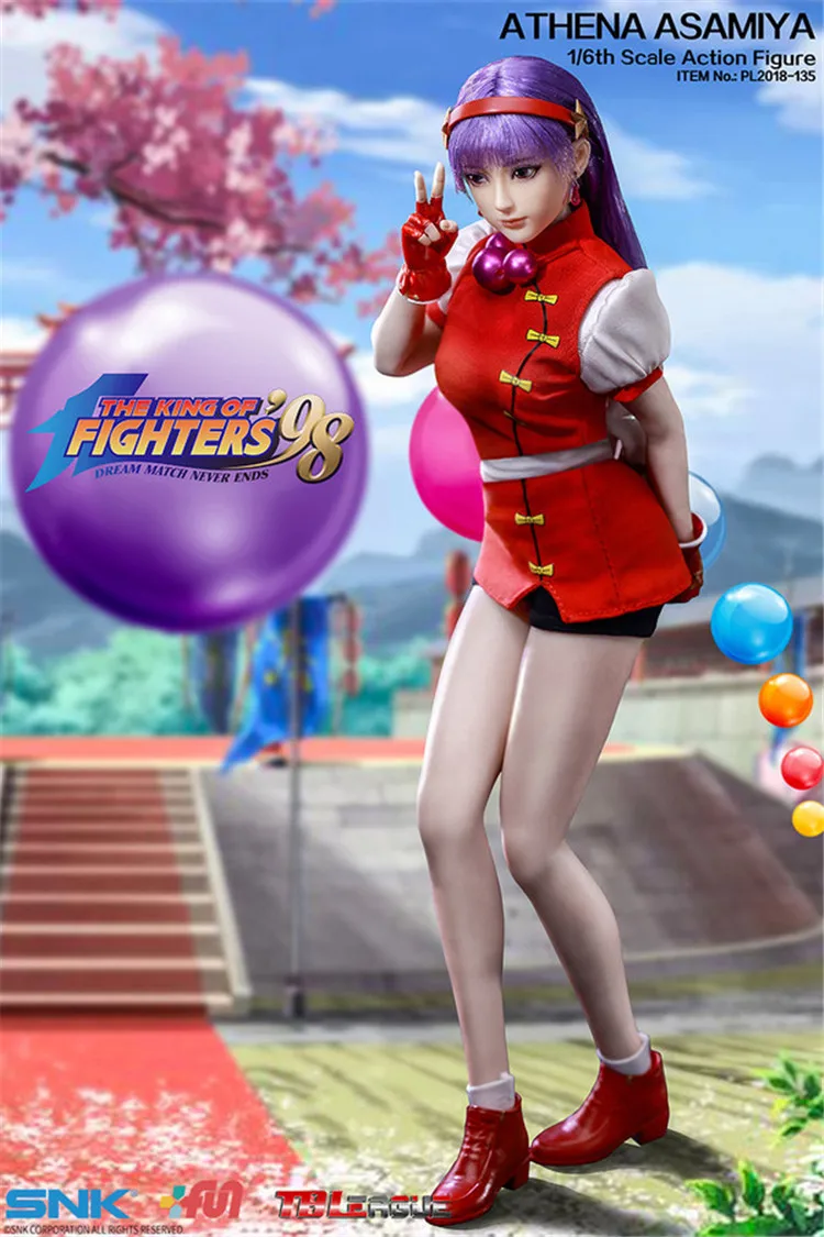 TBLeague PL2018 135 1/6 весы ATHENA ASAMIYA Коллекция Фигурки Косплей куклы для любителей хобби