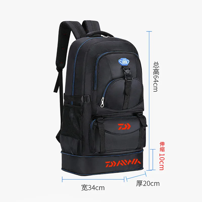 waterproof fishing backpacks