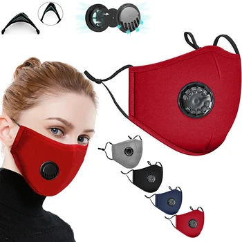 

4 Fashion Reusable Washable Protective Face Cover Masks Mascarillas Maskking High Various masker
