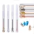 1шт Диаметр Бусины Стальные Бусины Сбор Точечная Ручка Nail Art Tool Pick Up Small Ball Caviar Маникюрные Аксессуары Точечный Инструмент