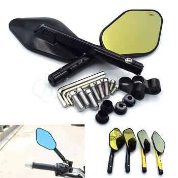 

Universal new CNC aluminum motorcycle 8mm 10mm alloy rearview mirror for BMW K1600 K1300 K1200R R1200R R1200S R1200ST R1200GS