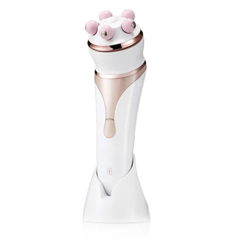 

2020 New Multifunction Shaver Hair Removal Women Cordless Bikini Trimmer Electric Razor with Cleaning Brush and Massager