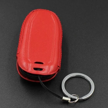 

Remote Case Key Holder Cover For Tesla Model X /S Anti- dirty Car Durable Hot
