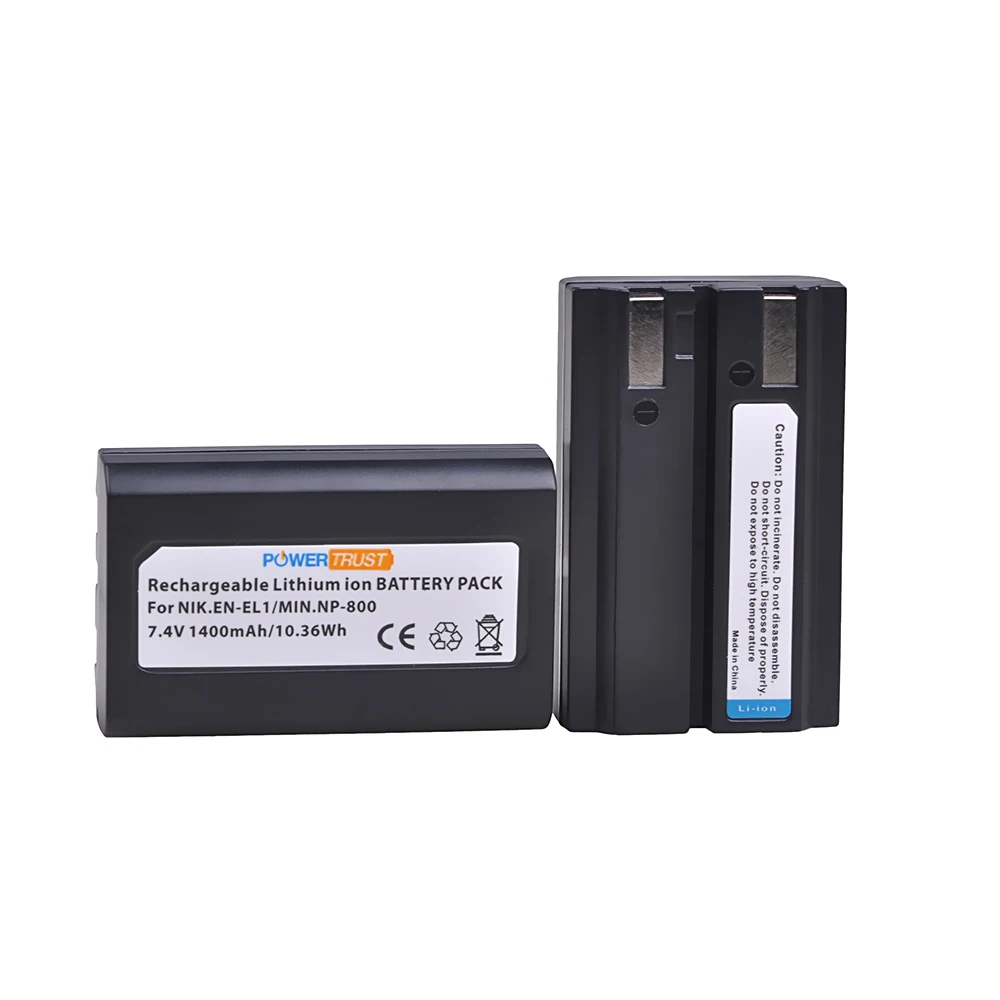 Аккумулятор для Nik EN-EL1 ENEL1 Minota NP-800 и Cooipix 4300 4500 4800 5400 5700 775 8700 880 885 995 S60 S80 S205 S200 S210 S220