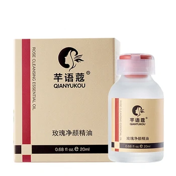 

Hot Rose Essential Oil Natural Plant Therapy Lymphatic Detox Oil Natural Anti-Aging Body Massage Oil