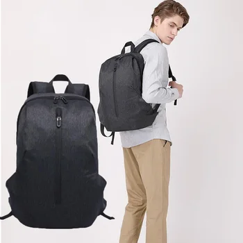 

Men's backpack fashion trend business laptop backpack multifunctional wear-resistant youth backpack 2020 lightweight travel bag