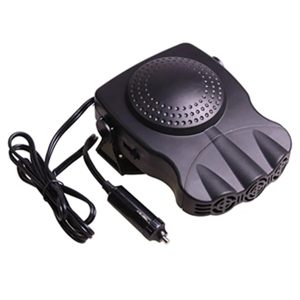 

Car Heater 12V Car Electric Heater With Heater Heater Warm And Cold Wind Defrosting Snow Defogger