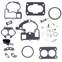 LETAOSK Carburetor Rebuild Tool Kit 3302-804844002 Fit for Mercruiser Marine 2Barrel