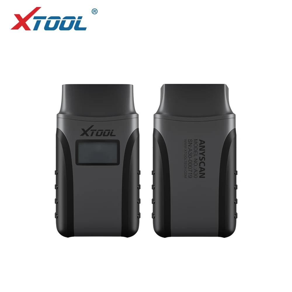 

XTOOL Anyscan A30 All System Car Detector OBD2 Code Reader OBD 2 Scanner For EPB Oil Reset ODB2 Diagnostic Tool Better ThanMD802