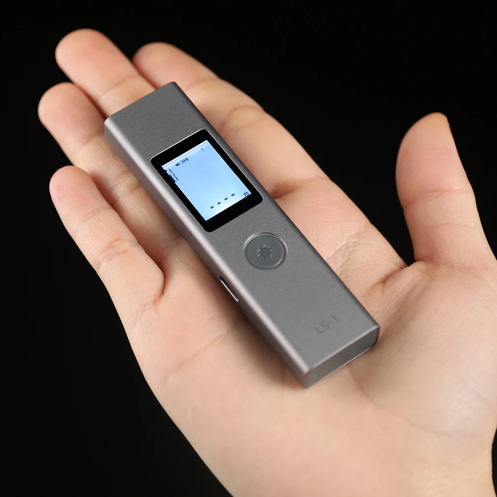 Intelligent Digital Handheld Laser Distance Meter Mini Laser Rangefinder Diastimeter Measure 40M Large LCD with backlight Intelligent Digital Handheld Laser Distance Meter Mini Laser Rangefinder Diastimeter Measure 40M Large LCD with backlight