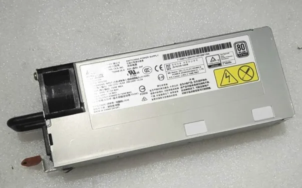 Для IBM X3650M5 X3550M5 750W серверный источник питания 700-013700-0200 00YL557 | Компьютеры и офис