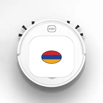 

Smart Sweeper Robot House Durable Power Floor Cleaning Robots Vacuum Cleaner 1800pa Armenia Country Code Personality