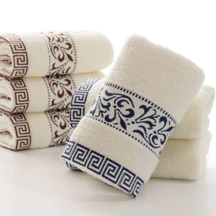 Китайский стиль мода сплошной цвет вышивка мужская мочалка путешествия отель банный халат-полотенце тренажерный зал Йога портативный влюбленных подарок Toalla