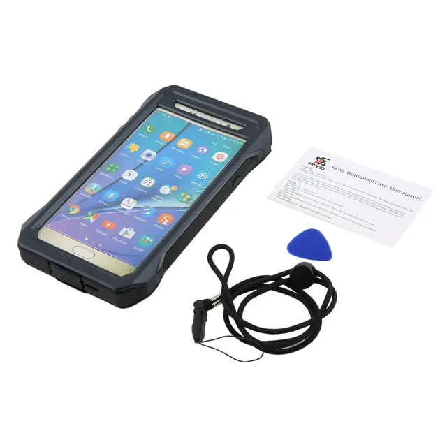 $US $6.36 For Samsung Note5 Phone Case Shockproof Fundas Back Armor Cover Armor Hard Rugged Impact Back Cover