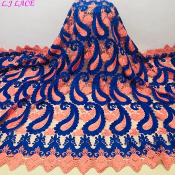 

Latest embroidery tulle lace for dress sewing net cord lace mesh french lace fabrics good tulle fabrics laces