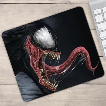 

Whole Sale Venom Natural Rubber Rectangle Mousepad Computer Notebook Mause Mice Mat Gamer Speed Mouse Pad 300x250x2MM