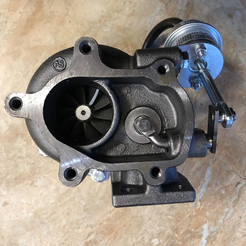TB28-YC4102B Turbocharger for FUTONG/JAC/YUEJIN