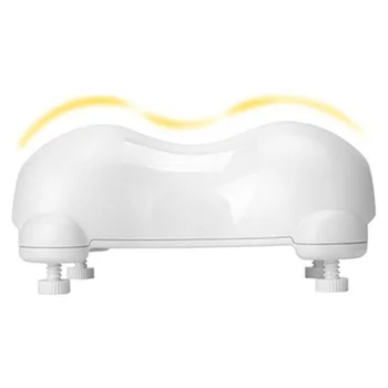 

JOYLIVE Neck Corrector Health Care Massage Household Ice Mat Shower Cap Adjustable Height Cervical Vertebrae Pillow