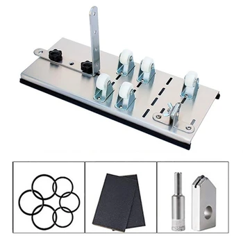 

DIY Glass Bottle Cutter Wine Beer Champagne Bottle Cutter Adjustable Size Bottle Cut Machines for Household Cutting Tool