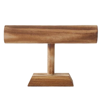 

Wood Display Watch/Bracelet Jewelry Display Stand Holder Women Bracelet Necklace Jewelry Display Stand