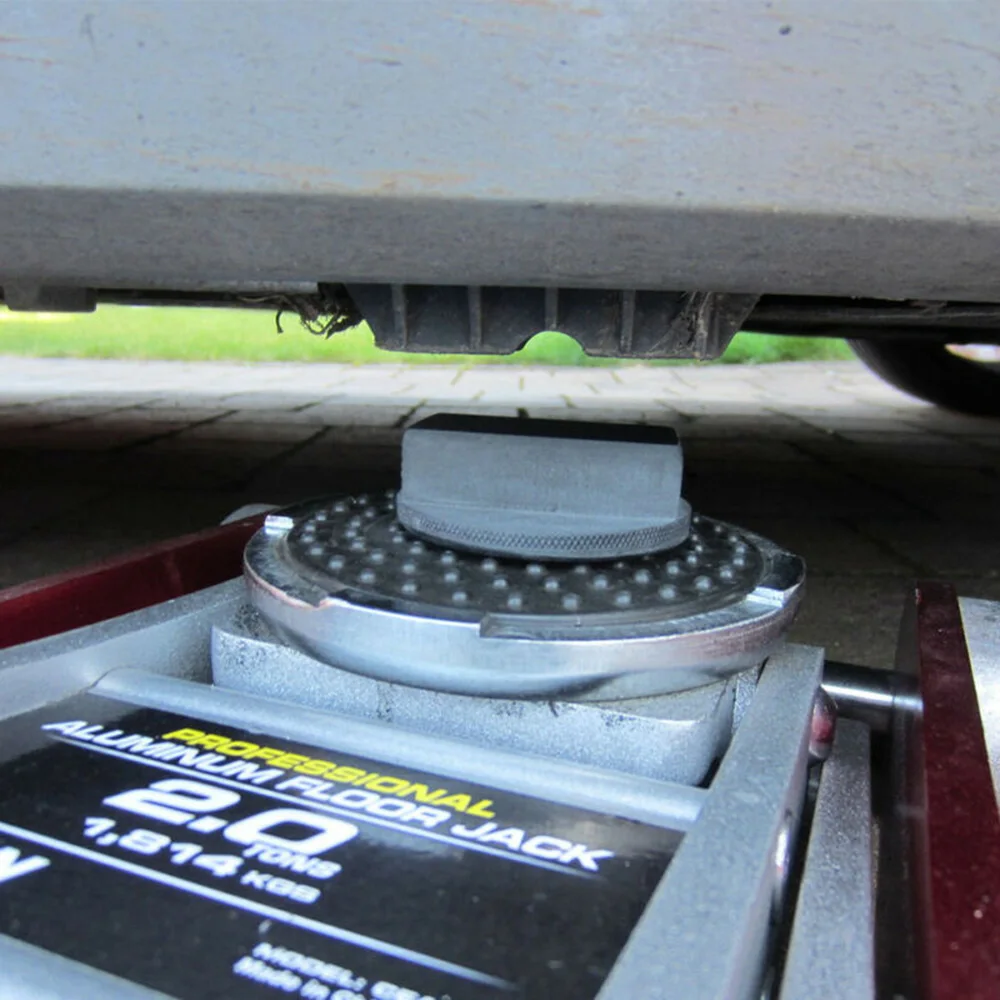 Tool Jack pad For Mercedes Benz Auto Adapter Support Lifting Protector afbeelding