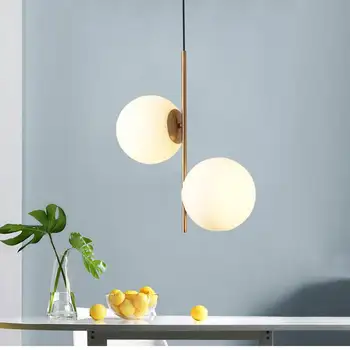 

vintage crystal glass ball chandelier ceiling chandelier lighting modern led chandelier hanging lamp luzes de teto