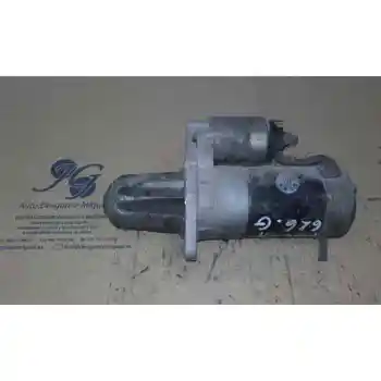 

K805 STARTER MOTOR MAZDA 626 SALOON (GE)