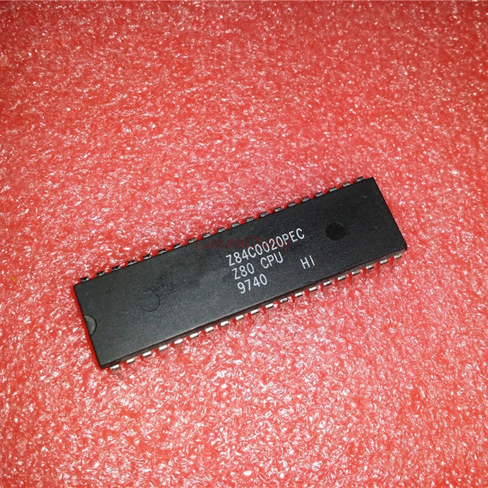 

Z84C0020PEC DIP-40 In Stock(1piece)