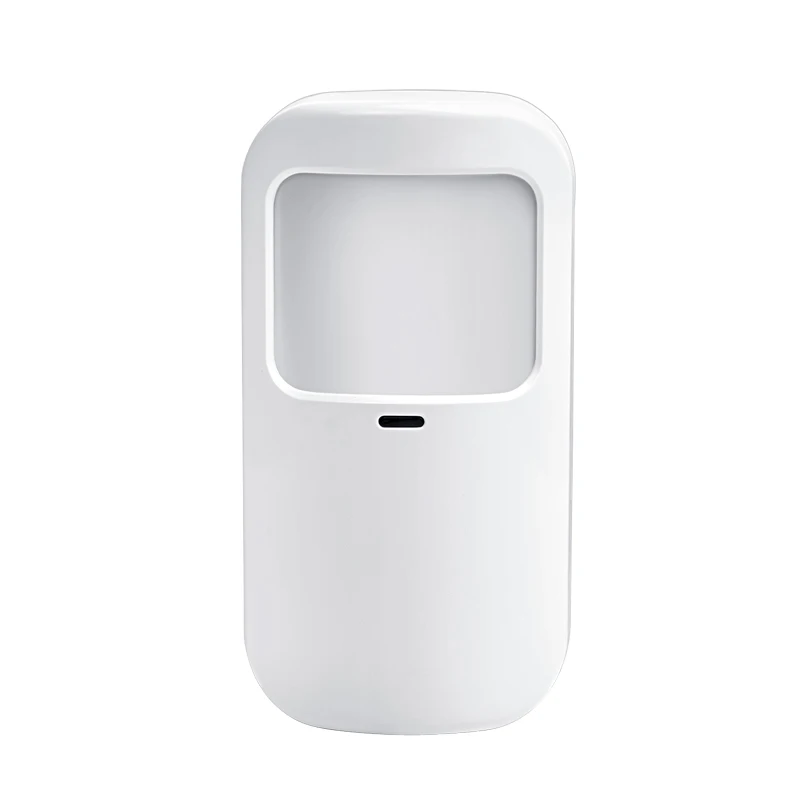 

New Wireless Pet-friendly Pet-Immune Animal Friendly Motion IR PIR Sensor Detector 433MHz Just For Our WIFI GSM Alarm System