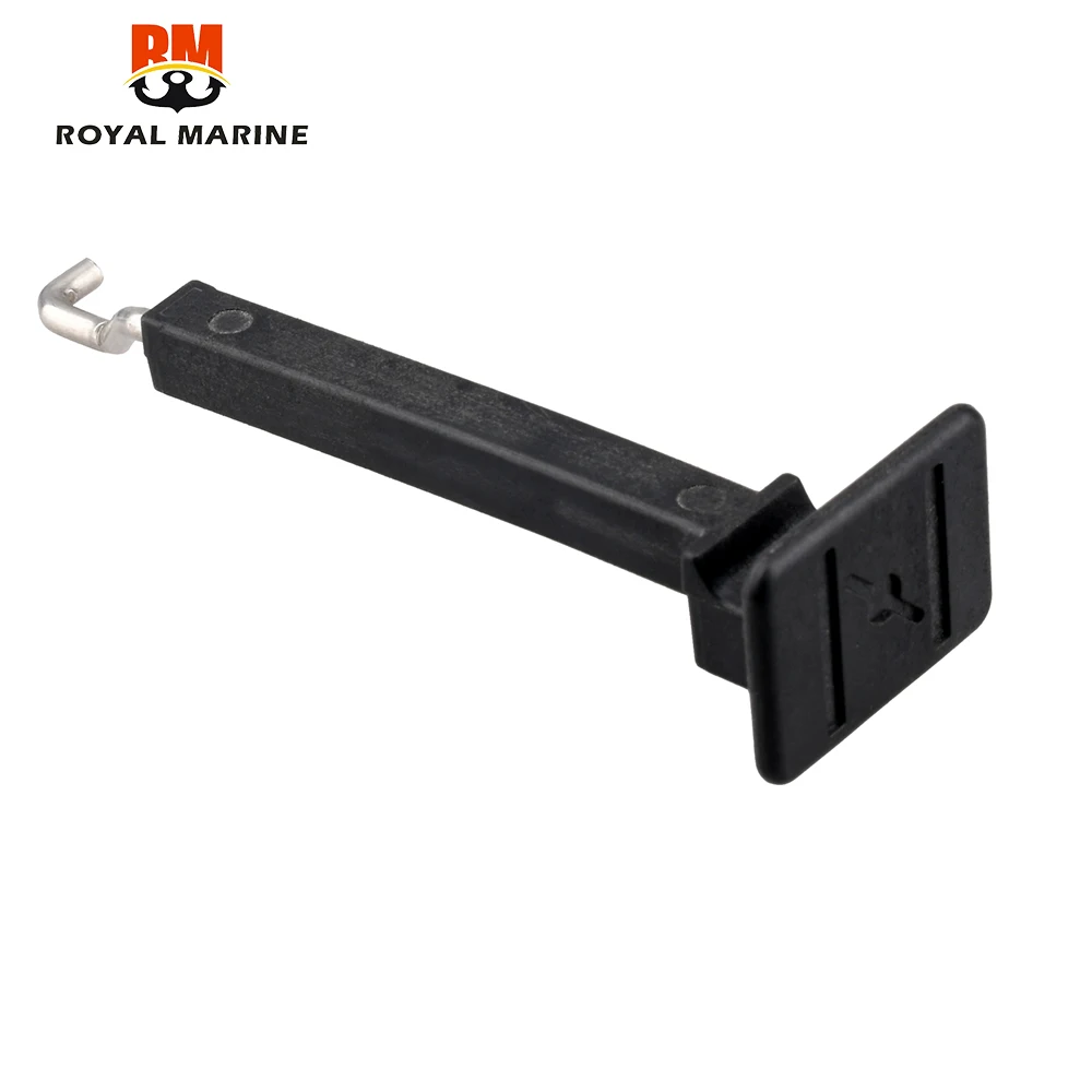 6h341271 Knob, Choke For Yamaha Outboard 2 Stroke 50hp 60hp 70hp 6h34127101 6h34127100 6h3