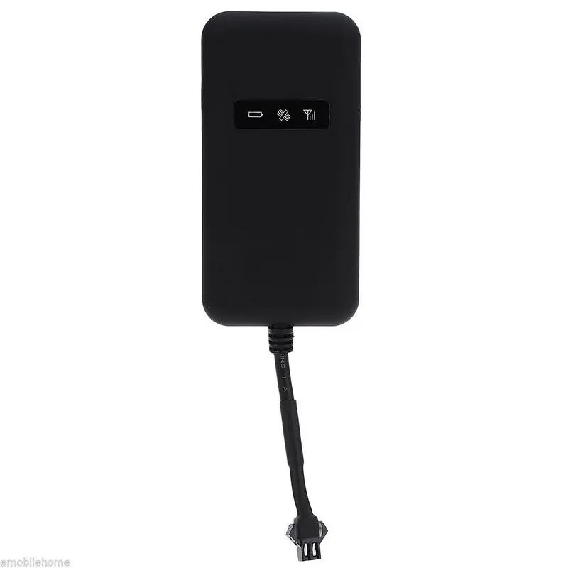 4 Диапазонный автомобильный gps трекер встроенная антена GSM gps мини-трекер для транспортного средства SMS в режиме реального времени по сети отслеживания Системы Авто gps локатор