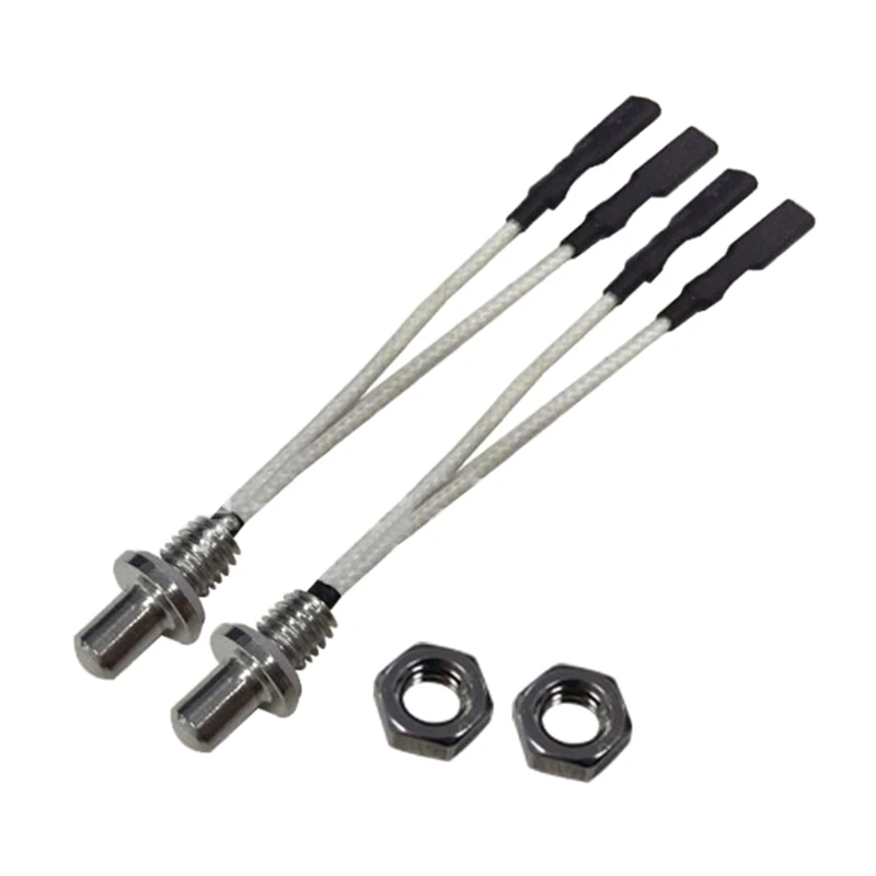 

NTC Temperature Probe Temperature Controller Sensor -40~150°C M6 Screw Thread, Resistance 100K, Easy to Install